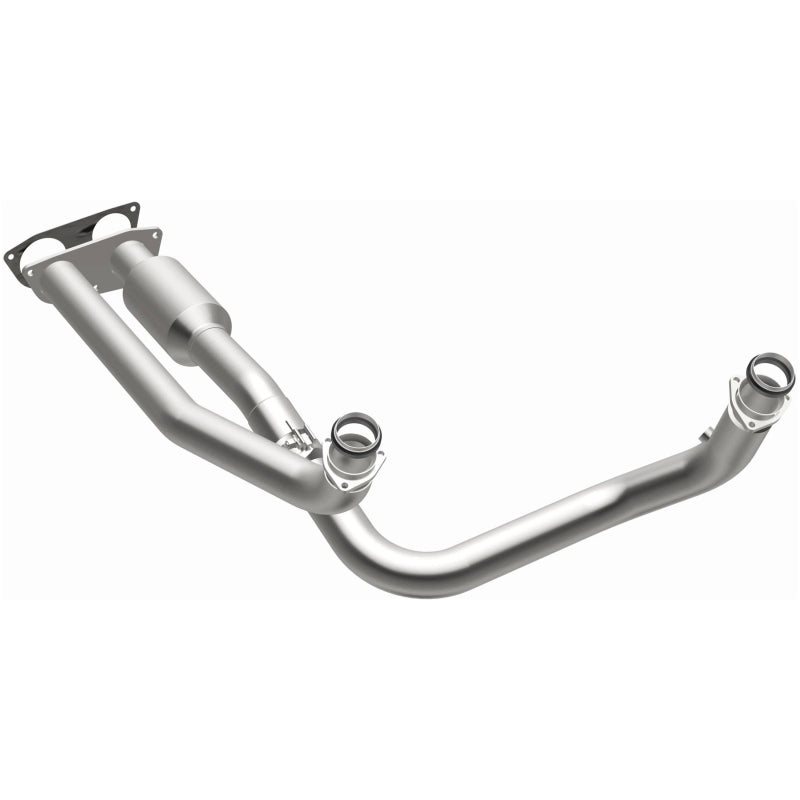 MagnaFlow California Grade Direct-Fit Catalytic Converter 96-00 Chevrolet / GMC K3500 V8 7.4L - 4451470