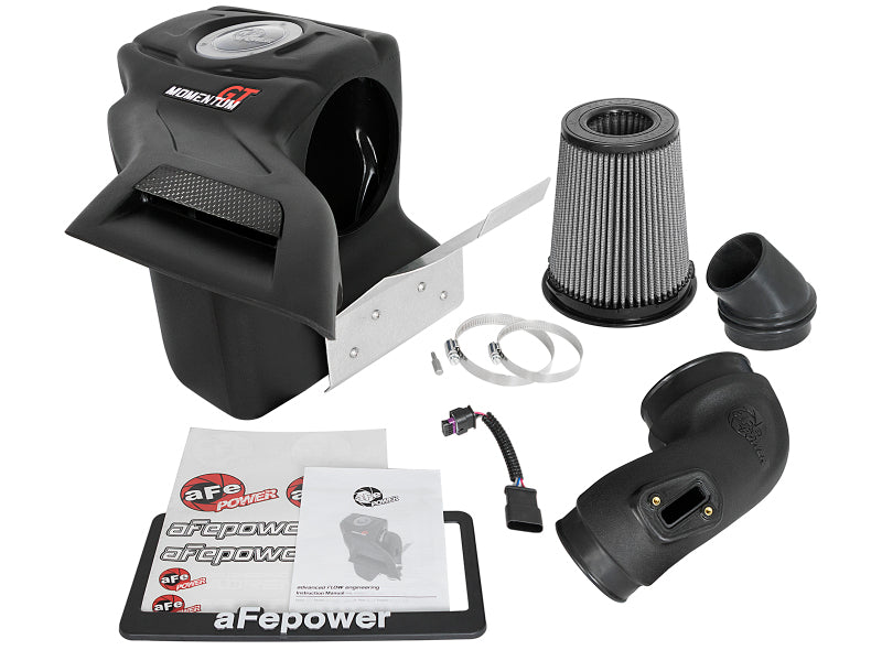 aFe Momentum GT Pro Dry S Intakes Stage-2 9-16 Audi A4 (B8) L4-2.0L - 51-76402