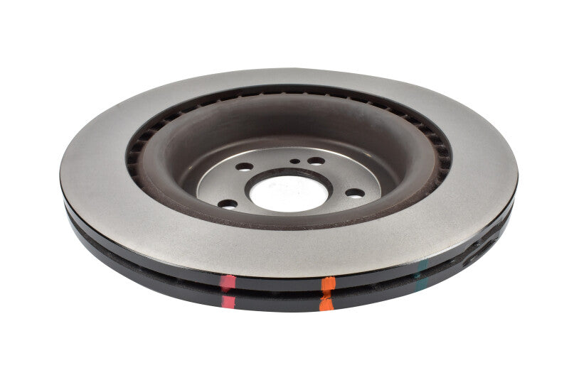 DBA 2017 Mercedes-Benz AMG GT (w/390mm Front Rotor) Rear 4000 Series Standard Rotor - DBA43359