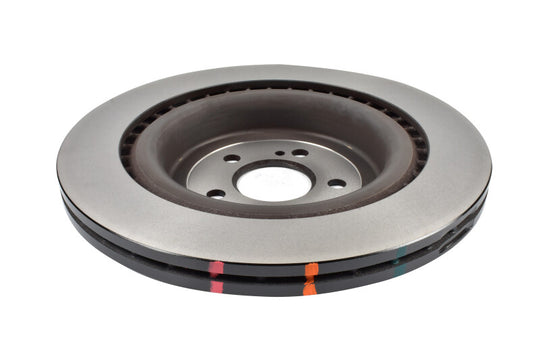 DBA 2017 Mercedes-Benz AMG GT (w/390mm Front Rotor) Rear 4000 Series Standard Rotor - DBA43359