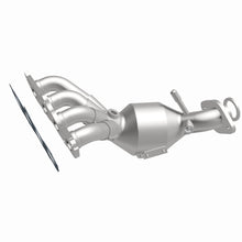 Load image into Gallery viewer, MagnaFlow 12-14 2 L4 1.5 OEM Manifold Direct Fit Converter - 22-064