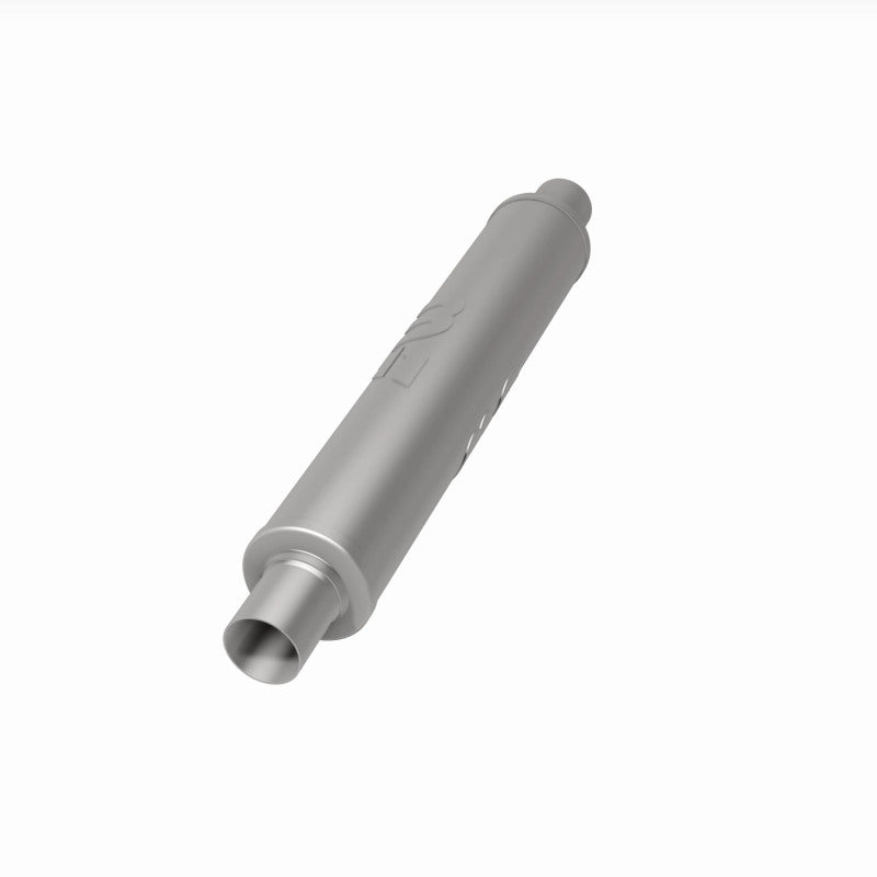 MagnaFlow Muffler Mag SS 22X4X4 2.25X2.25 C/C - 10435