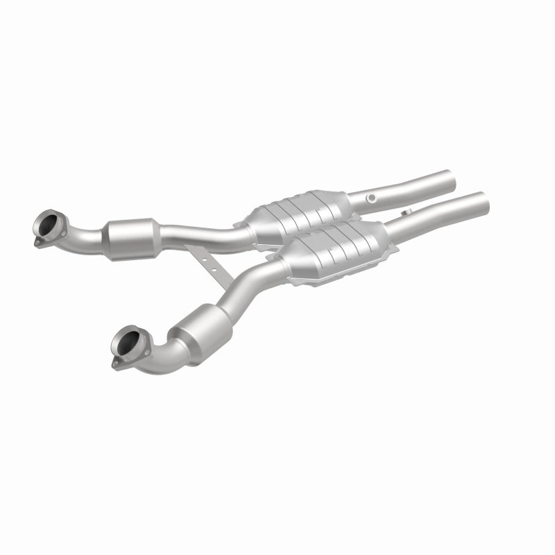 MagnaFlow Direct Fit Catalytic Converter 2004 Chevy Corvette 5.7L - 441137