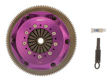 Load image into Gallery viewer, Exedy 2003-2007 Infiniti G35 V6 Hyper Twin Cerametallic Clutch Sprung Center Disc Push Type Cover - NM072HD