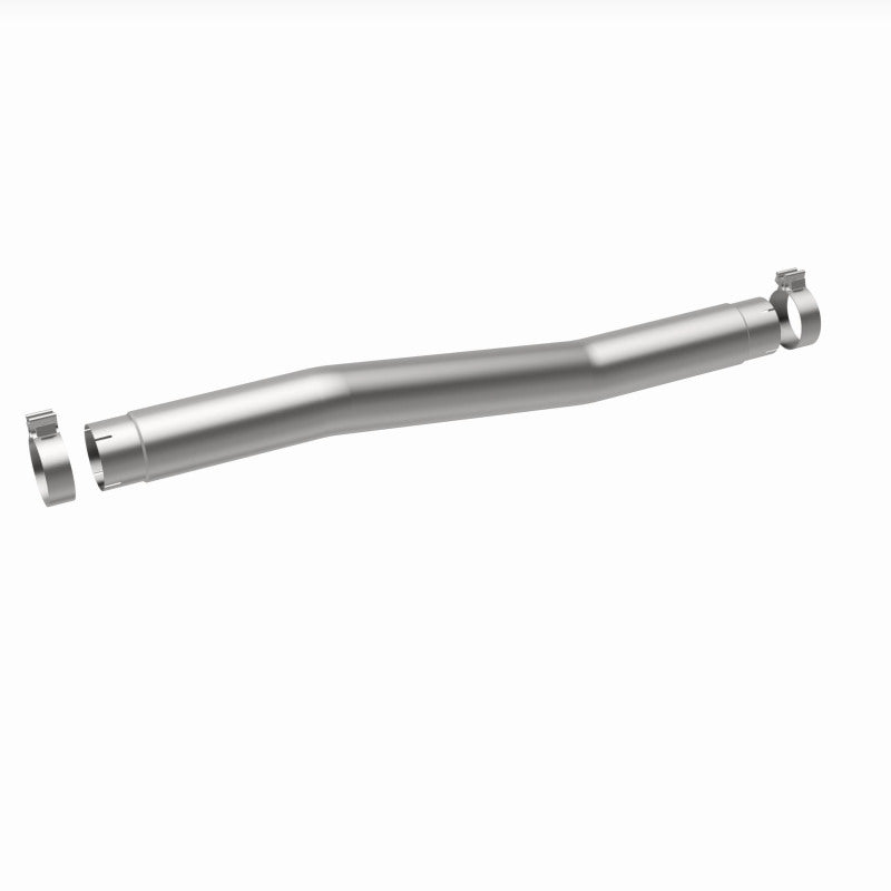 MagnaFlow D-Fit Muffler 409 SS 3.5in 2019 Chevrolet Silverado 1500 6.2L w/o Muffler - 19491