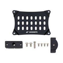 Load image into Gallery viewer, Mishimoto 2024+ Ford Mustang V8 License Plate Relocation Kit - MMLP-MUS8-24