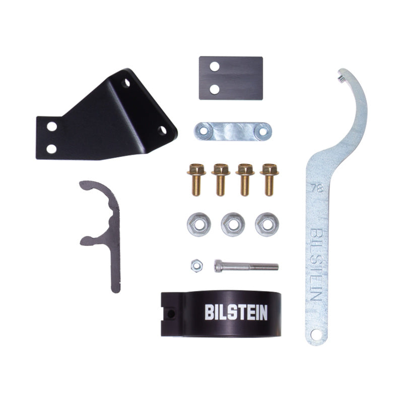 Bilstein 21-24 Ford Bronco B8 8112 Suspension Shock Absorber and Coil Spring Assembly - Rear Right - 41-314333