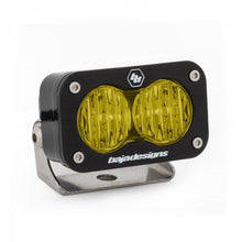 Load image into Gallery viewer, Baja Designs S2 Pro Wide Cornering Pattern LED Light - Amber - 480015