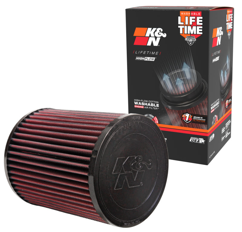 K&N Chevy Trailblazer Drop In Air Filter - E-1009