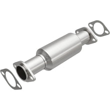 Load image into Gallery viewer, MagnaFlow Direct Fit Catalytic Converter Nissan 84-89 - 22766