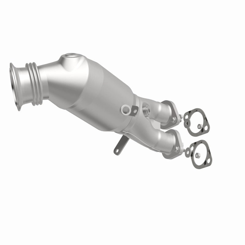 MagnaFlow OEM Grade Direct Fit Converter 11-14 BMW 335i 3.0L - 52244