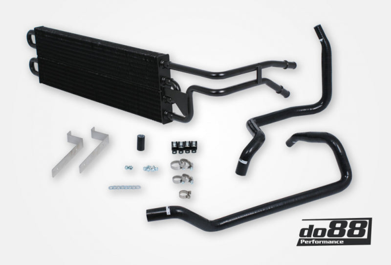 do88 Volkswagen Golf GTI Mk7 (MQB) Auxiliary DSG Radiator - WC-330