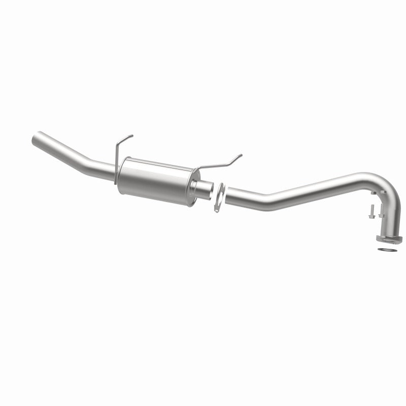 BRExhaust 01-03 Infiniti QX4/ 01-04 Nissan Pathfinder Muffler Kit - 108-0207