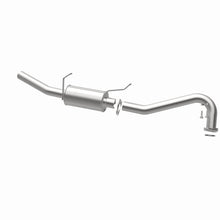 Load image into Gallery viewer, BRExhaust 01-03 Infiniti QX4/ 01-04 Nissan Pathfinder Muffler Kit - 108-0207