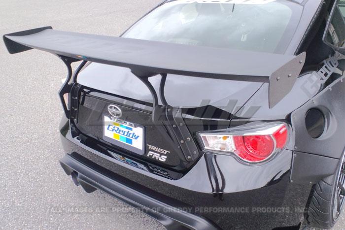 GReddy 13+ Scion FR-S Full Greddy X Rocket Bunny 86 Wide Body Aero Kit w/ GT Wing - 17010224