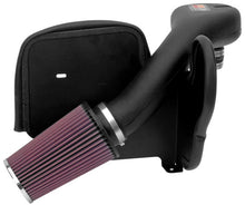 Load image into Gallery viewer, K&amp;N 97-01 Jeep Cherokee L6-4.0L Performance Intake Kit - 57-1518