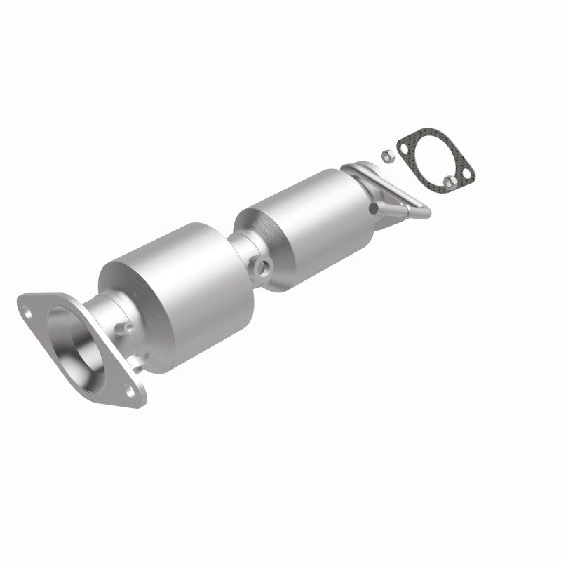 MagnaFlow Direct Fit Catalytic Converter 13-15 Hyundai Veloster 1.6L Underbody - 52855