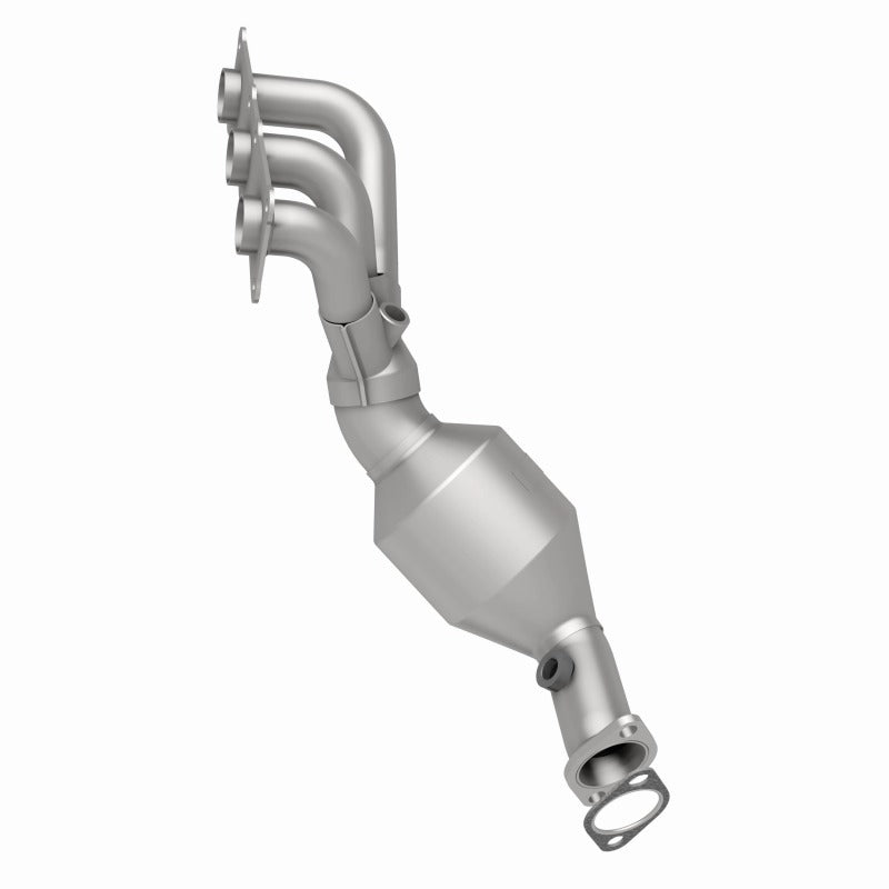 MagnaFlow Direct Fit Catalytic Converter BMW 5 06-07 Rear OEM - 49775
