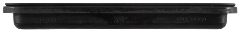 K&N 15-16 Mazda CX-3 2.0L L4 F/I Replacement Drop In Air Filter - 33-5042