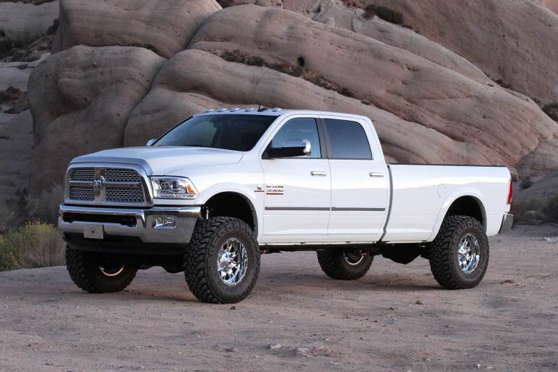 Fabtech 13-18 Ram 3500 4WD w/Factory Radius Arms 5in Basic System w/Perf. Shocks - K3058