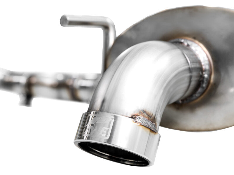 AWE Tuning 20-25 Subaru Outback (Wilderness & XT) 0FG Cat-Back Exhaust w/Dual BashGuards - 3015-38246