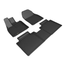 Load image into Gallery viewer, 3D MAXpider 2023 Lexus RZ Black Kagu R1 R2