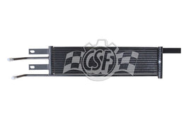 CSF 07-09 Chrysler Aspen 4.7L Transmission Oil Cooler - 20006
