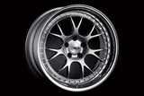 SSR Professor MS3 19x11 5x112 ET+24 NR Silver (S/O-NO RETURNS OR CANCELLATIONS) - M719110+24L5LS0