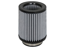 Load image into Gallery viewer, aFe Magnum FORCE Intake Replacement Air Filter 4 IN F x 6 IN B x 5-1/2 IN T (Inverted) x 7 IN H - 21-91112