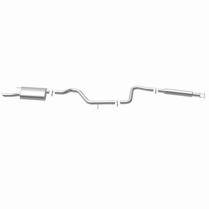 MagnaFlow BRE Exhaust Kit 06-11 Chevy Impala Monte Carlo 3.5L - 106-0015