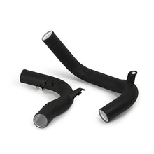 Load image into Gallery viewer, Mishimoto 2015+ Volkswagen MK7 GTI / Golf R Intercooler Pipe Kit Wrinkle Black - MMICP-MK7-15KWBK