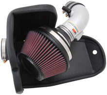 Load image into Gallery viewer, K&amp;N 12-13 Honda Civic 1.8L L4 Silver Typhoon Intake - 69-1020TS