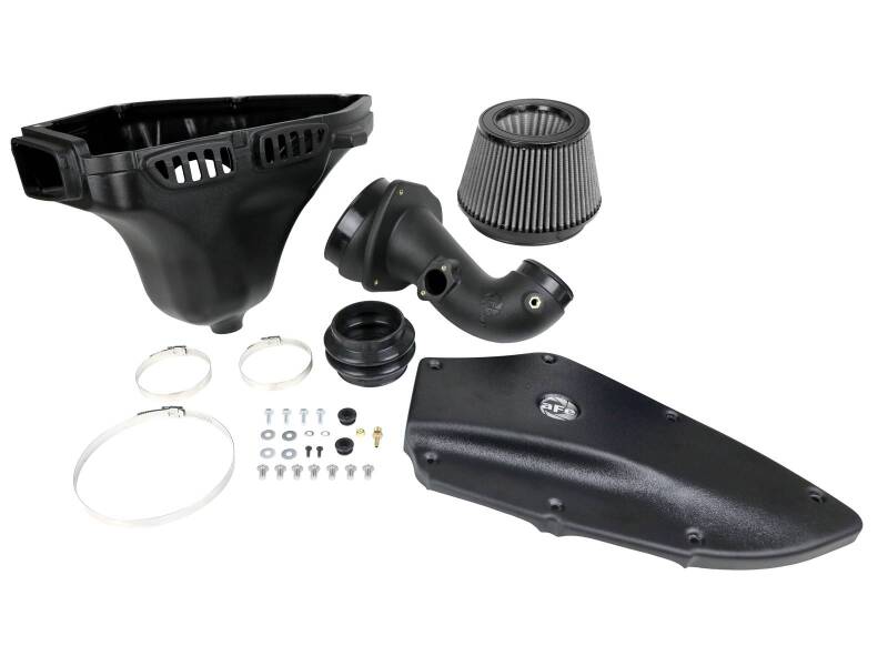 aFe MagnumFORCE Intakes Stage-2 PDS AIS PDS BMW 3-Series (E9X) 06-12 L6-3.0L (Blk) - 51-81012-B