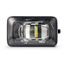 Load image into Gallery viewer, AlphaRex 15-20 Ford F150/17-22 Super Duty DoubleTap Dual Color LED Projector Fog Lights - 210009
