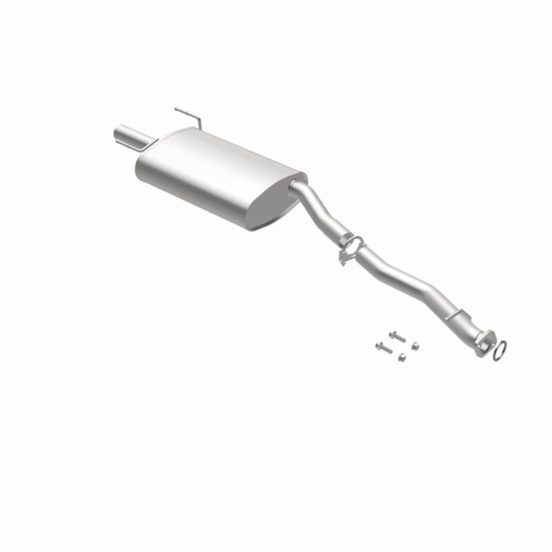 BRE Exhaust 90-91 Accord 2.2L Muffler Kit - 108-0095