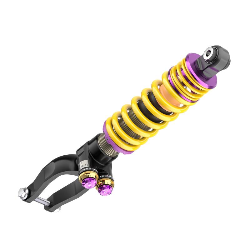 KW Coilover Kit V5 Bundle 2020 Chevrolet C8 Corvette Stingray w/ NoseLift - 30961034
