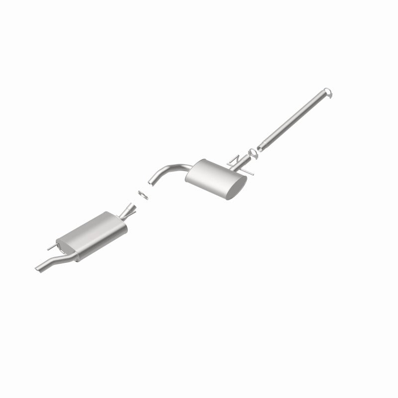 MagnaFlow BRE Exhaust Kit 93-02 VW Golf Cabrio 2.0L - 106-0729