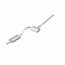 Load image into Gallery viewer, MagnaFlow BRE Exhaust Kit 93-02 VW Golf Cabrio 2.0L - 106-0729