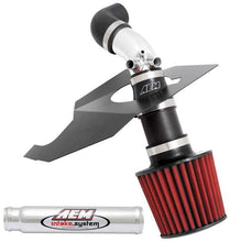Load image into Gallery viewer, AEM Mazdaspeed Turbo Polished Short Ram Intake - 22-489P