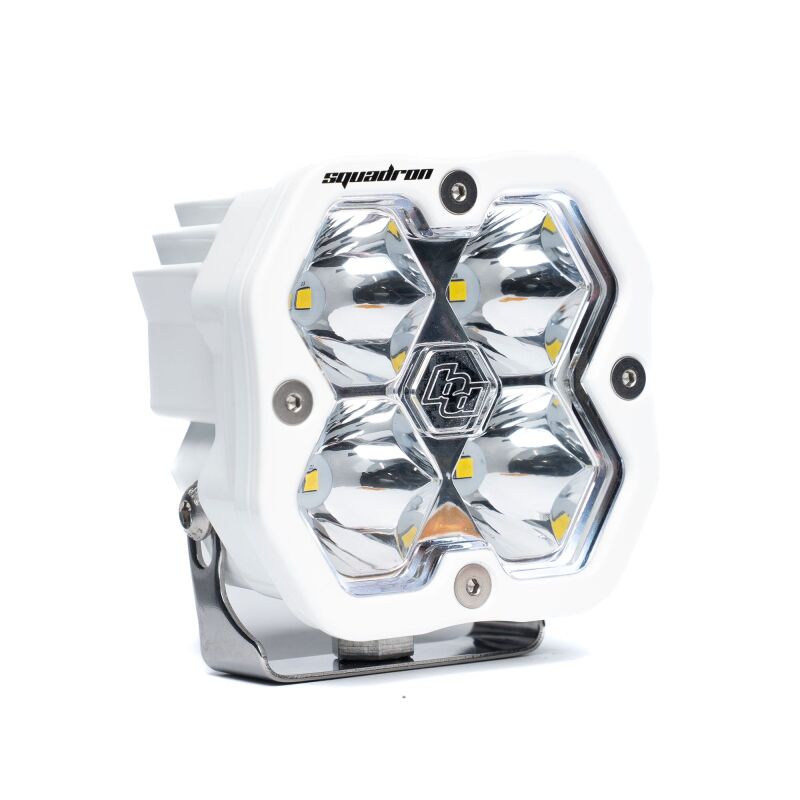 Baja Designs Squadron 2.0 Sport LED Spot (Single Light) - 5500012