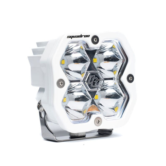Baja Designs Squadron 2.0 Sport LED Spot (Single Light) - 5500012