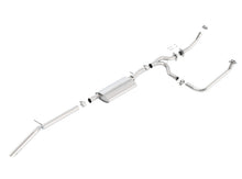 Load image into Gallery viewer, Borla 12-15 Jeep Wrangler 3.6L V6 Auto/Manual Trans Turndown Tip Dual Left Rear Exit Exhaust - 140634