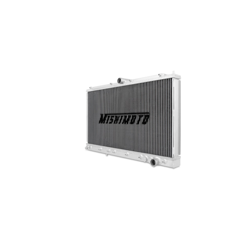Mishimoto 91-99 Mitsubishi 3000GT Turbo Manual Aluminum Radiator - MMRAD-3KGT-91