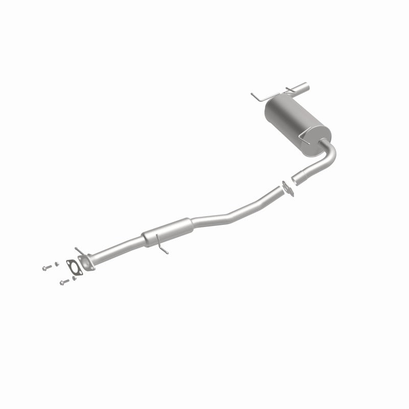 MagnaFlow BRE Exhaust Kit 90-95 Mazda Miata 1.6L - 106-0246