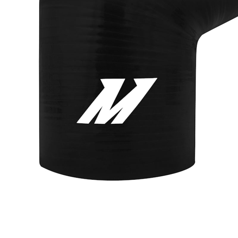 Mishimoto 01-06 BMW E46 (M3) Black Silicone Intake Boot - MMHOSE-E46-01IBK