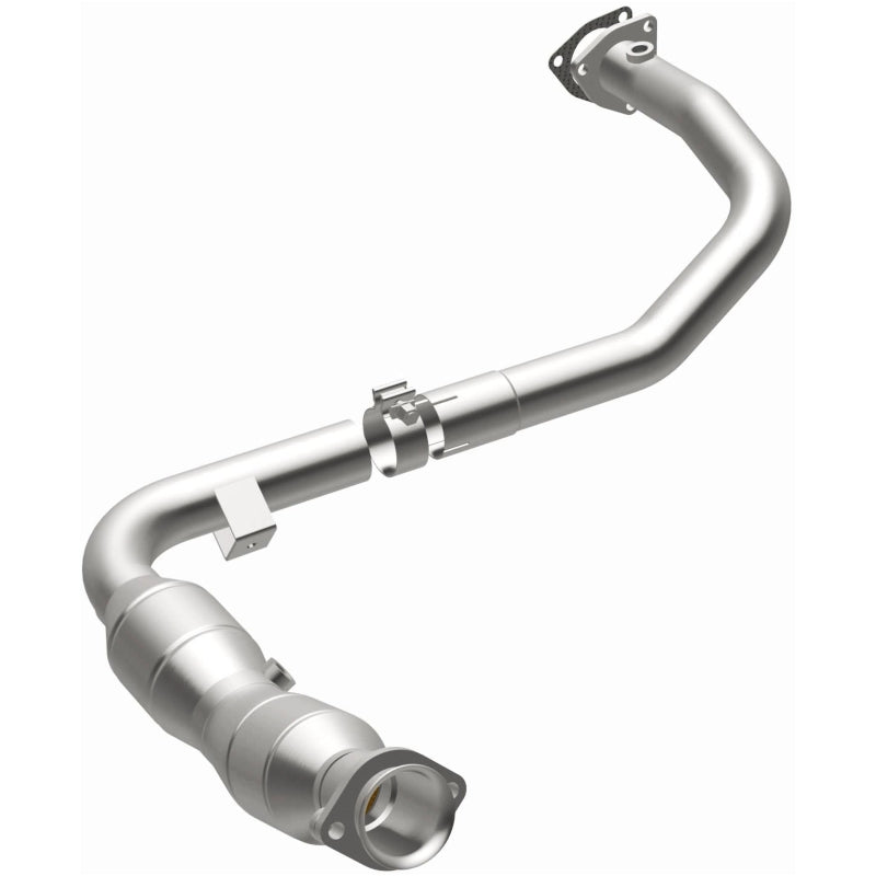 MagnaFlow 14-16 LR4 V6 3 OEM Underbody Direct Fit Converter - 21-716