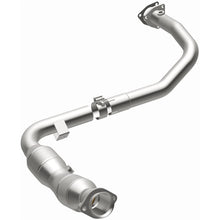 Load image into Gallery viewer, MagnaFlow 14-16 LR4 V6 3 OEM Underbody Direct Fit Converter - 21-716
