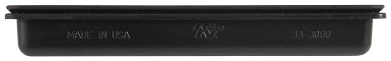 K&N 2015 Volkswagen Golf VII L4-1.6L F/I Replacement Drop In Air Filter - 33-3060