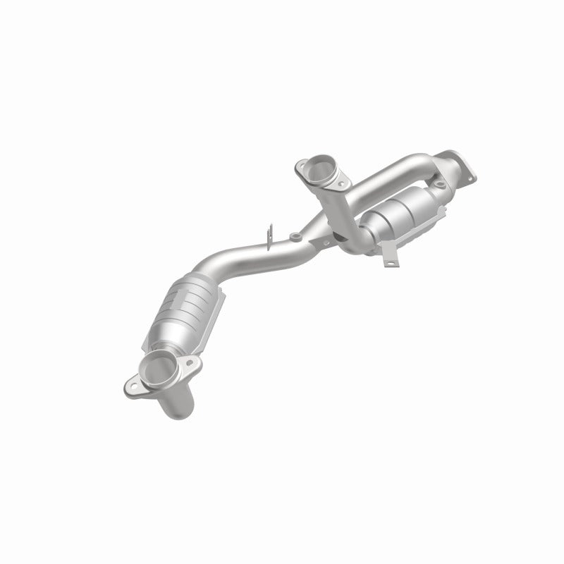 MagnaFlow Direct Fit Catalytic Converter 96-99 Taurus 3.4L Front C - 23533