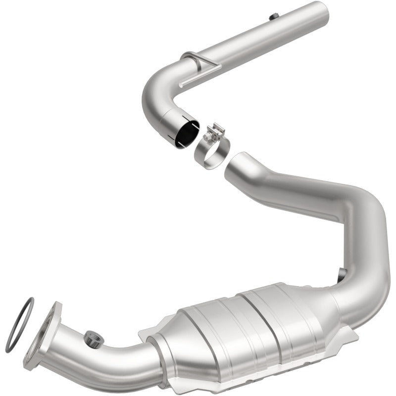 MagnaFlow Direct Fit Catalytic Converter 07-08 Express 2500 4.8L Driver Side - 51525
